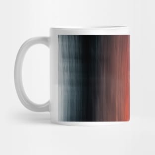 Orange gradient Mug